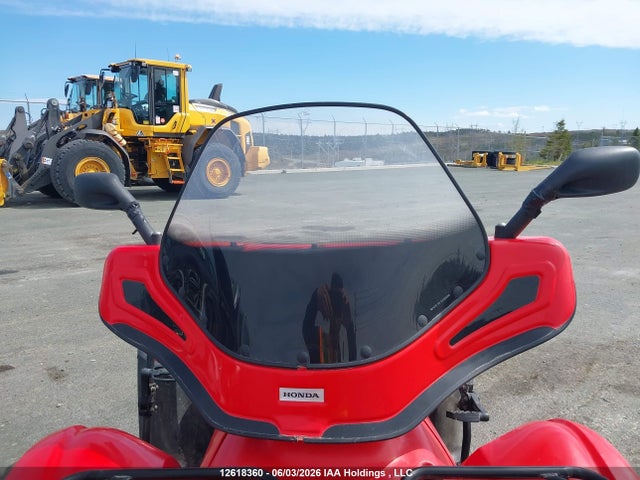 Продаж на аукціоні авто 2011 Honda Trx420 Fm, vin: 1HFTE3525B4400776, номер лоту: 12618360