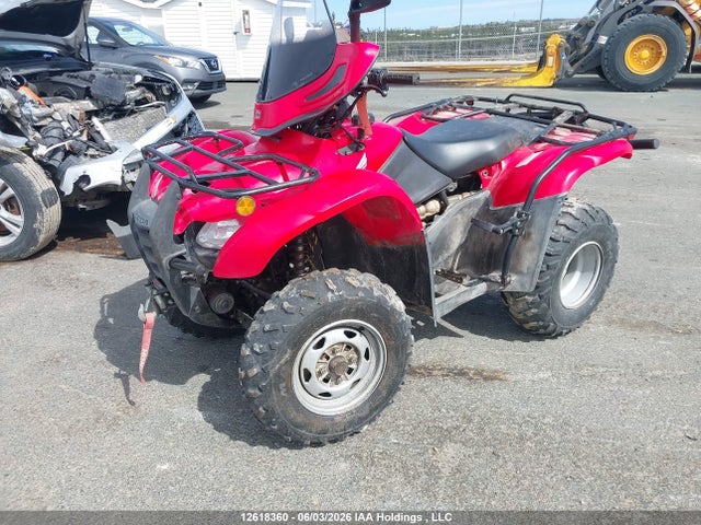 Продаж на аукціоні авто 2011 Honda Trx420 Fm, vin: 1HFTE3525B4400776, номер лоту: 12618360