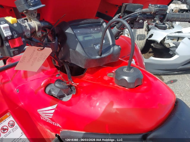 Продаж на аукціоні авто 2011 Honda Trx420 Fm, vin: 1HFTE3525B4400776, номер лоту: 12618360