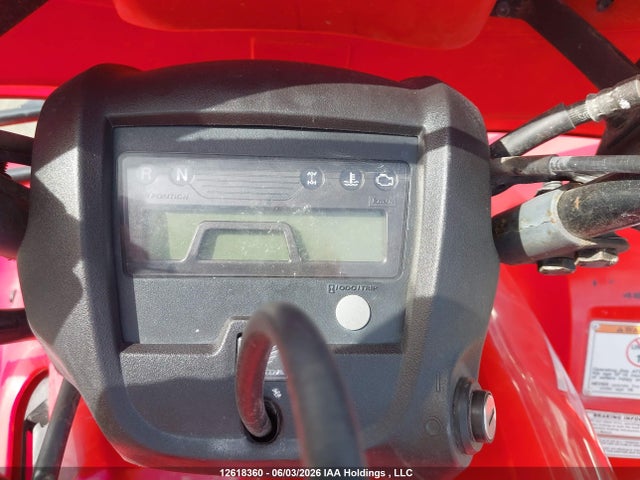 Продаж на аукціоні авто 2011 Honda Trx420 Fm, vin: 1HFTE3525B4400776, номер лоту: 12618360