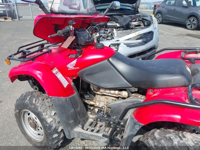 Продаж на аукціоні авто 2011 Honda Trx420 Fm, vin: 1HFTE3525B4400776, номер лоту: 12618360