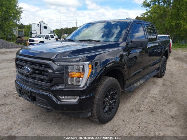 Ford F-150 Xlt 2023 1FTEW1EP6PKF63634 Image 2