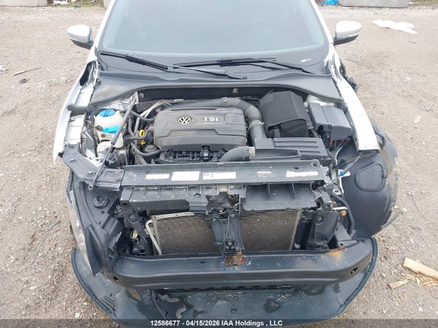 Aukcja sprzedaży 2014 Volkswagen Passat Se, vin: 1VWBS7A36EC118626, numer aukcji: 12586677