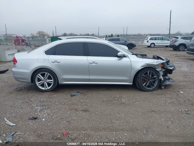 Aukcja sprzedaży 2014 Volkswagen Passat Se, vin: 1VWBS7A36EC118626, numer aukcji: 12586677