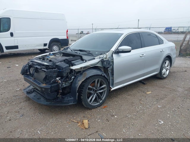 Aukcja sprzedaży 2014 Volkswagen Passat Se, vin: 1VWBS7A36EC118626, numer aukcji: 12586677