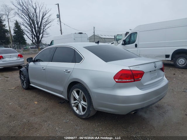 Aukcja sprzedaży 2014 Volkswagen Passat Se, vin: 1VWBS7A36EC118626, numer aukcji: 12586677