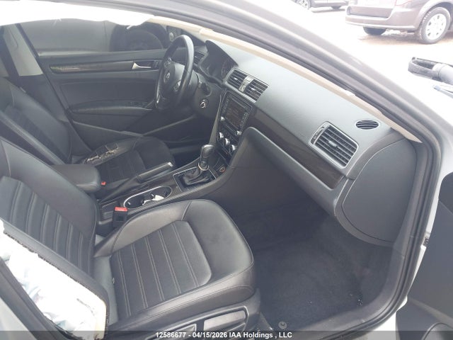 Aukcja sprzedaży 2014 Volkswagen Passat Se, vin: 1VWBS7A36EC118626, numer aukcji: 12586677