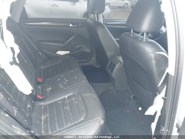 Aukcja sprzedaży 2014 Volkswagen Passat Se, vin: 1VWBS7A36EC118626, numer aukcji: 12586677