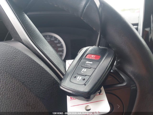 2020 Toyota Corolla Se/xse მანქანა იყიდება აუქციონზე, vin: 5YFB4RBE1LP015207, აუქციონის ნომერი: 12618362