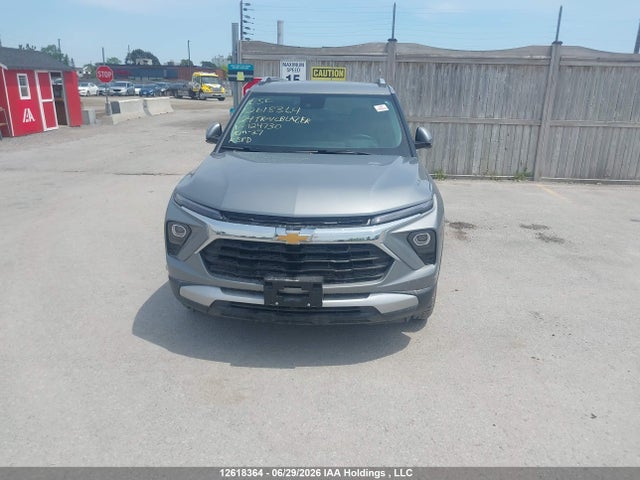 Chevrolet Trailblazer Lt 2024 KL79MRSL0RB124730 Image 13