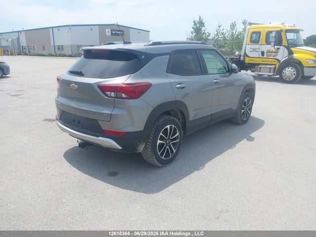 Chevrolet Trailblazer Lt 2024 KL79MRSL0RB124730 Image 4