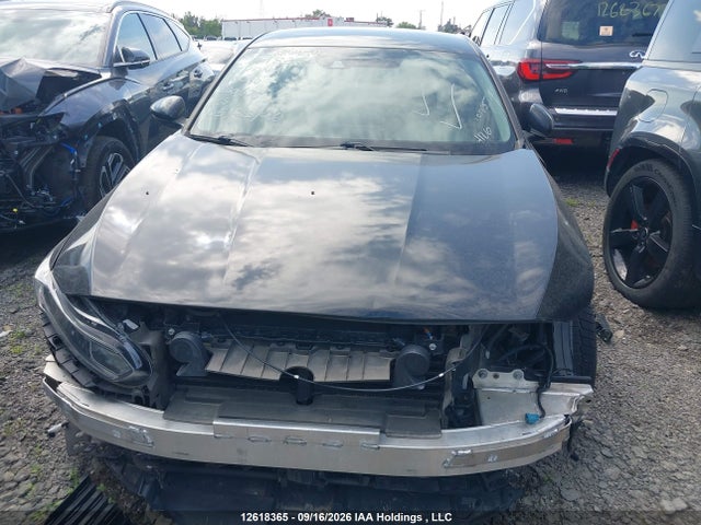 Auction sale of the 2019 Honda Accord Hybrid, vin: 1HGCV3F76KA800675, lot number: 12618365