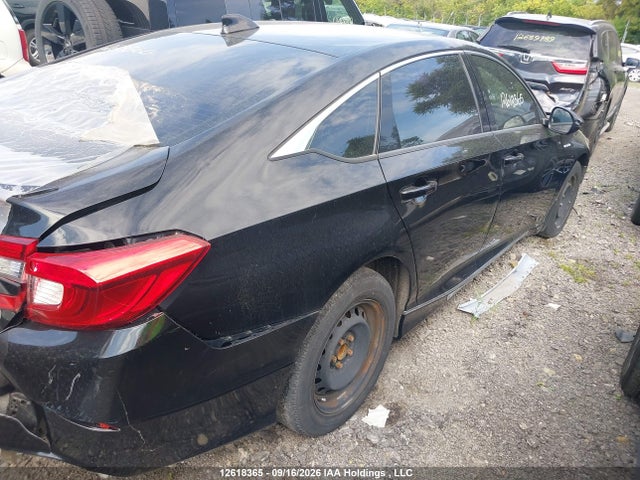 Auction sale of the 2019 Honda Accord Hybrid, vin: 1HGCV3F76KA800675, lot number: 12618365