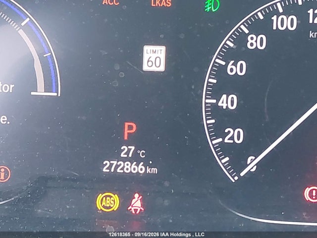 Auction sale of the 2019 Honda Accord Hybrid, vin: 1HGCV3F76KA800675, lot number: 12618365