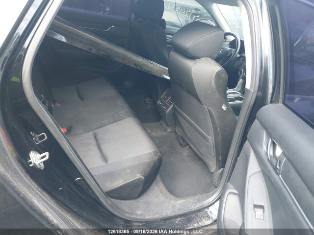 Auction sale of the 2019 Honda Accord Hybrid, vin: 1HGCV3F76KA800675, lot number: 12618365