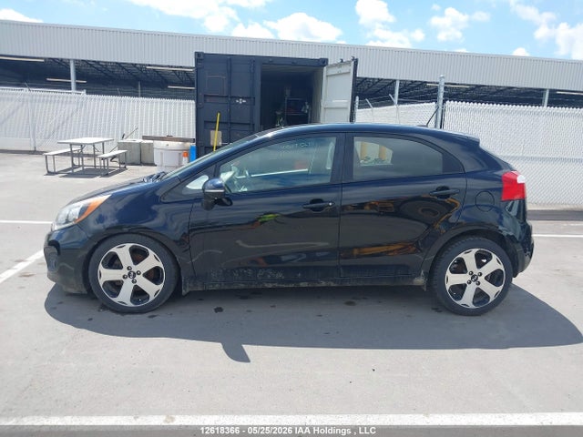 KIA Rio Ex/lx/lx+/sx 2014 KNADN5A38E6961472 Image 13