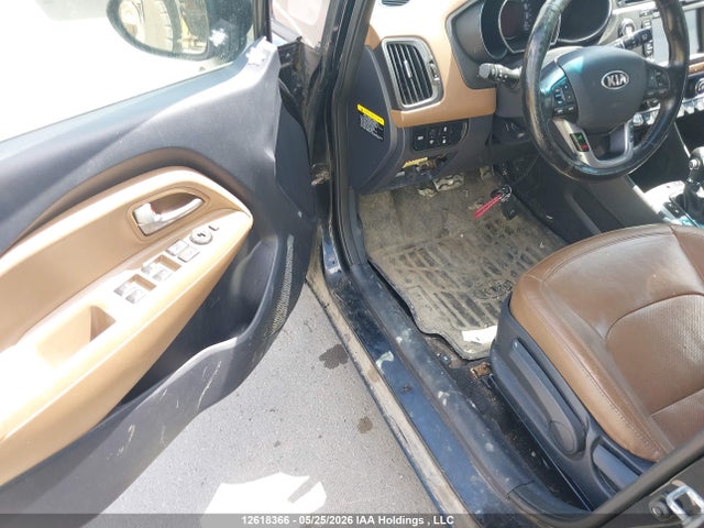 KIA Rio Ex/lx/lx+/sx 2014 KNADN5A38E6961472 Image 17