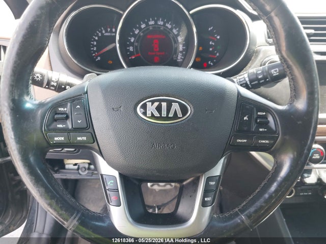 KIA Rio Ex/lx/lx+/sx 2014 KNADN5A38E6961472 Image 18