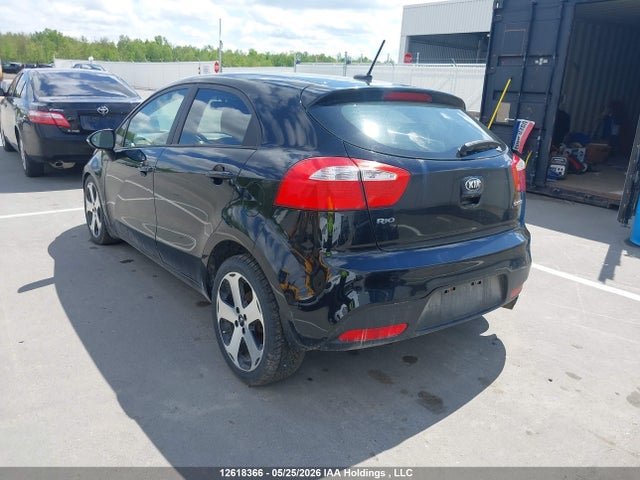 KIA Rio Ex/lx/lx+/sx 2014 KNADN5A38E6961472 Image 3