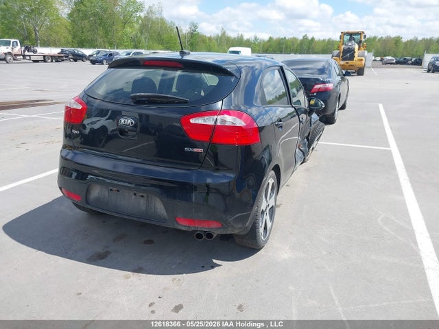 KIA Rio Ex/lx/lx+/sx 2014 KNADN5A38E6961472 Image 4