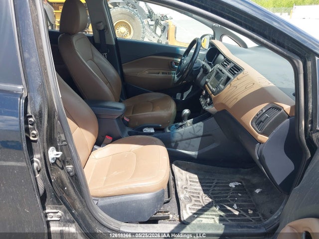 KIA Rio Ex/lx/lx+/sx 2014 KNADN5A38E6961472 Image 5