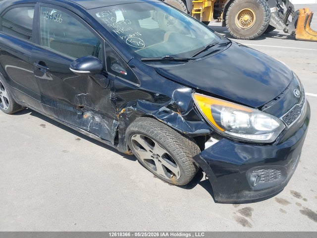 KIA Rio Ex/lx/lx+/sx 2014 KNADN5A38E6961472 Image 6