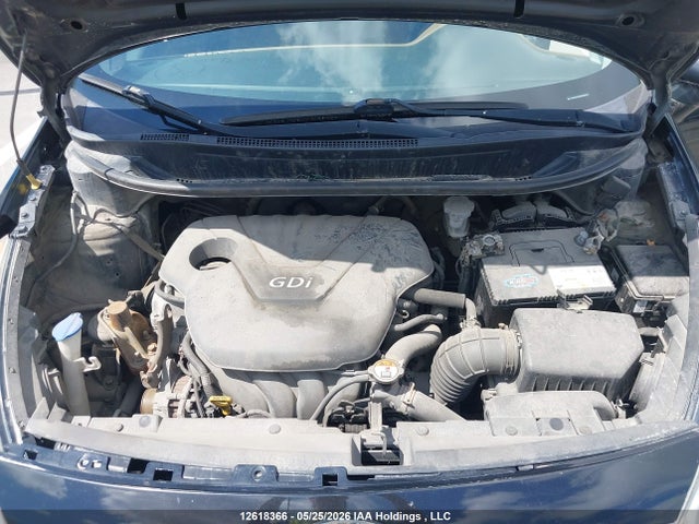 KIA Rio Ex/lx/lx+/sx 2014 KNADN5A38E6961472 Image 9