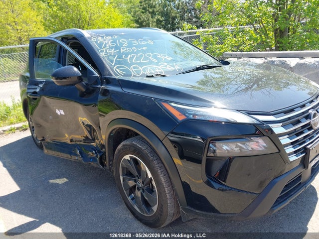 Auction sale of the 2024 Nissan Rogue, vin: JN8BT3BB4RW422836, lot number: 12618368