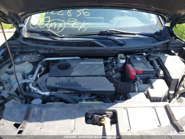 Продажа на аукционе авто 2024 Nissan Rogue, vin: JN8BT3BB4RW422836, номер лота: 12618368