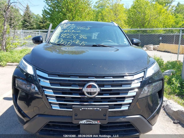 Продажа на аукционе авто 2024 Nissan Rogue, vin: JN8BT3BB4RW422836, номер лота: 12618368