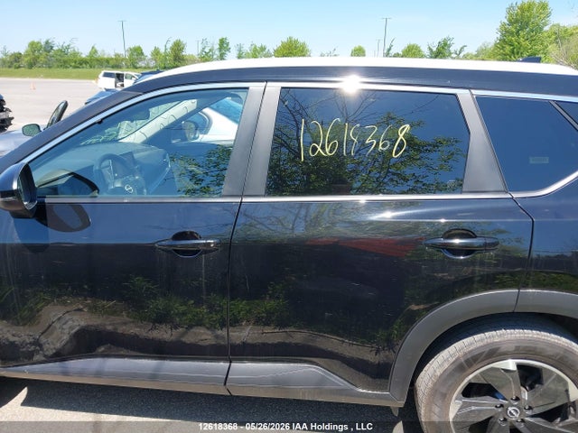 Продажа на аукционе авто 2024 Nissan Rogue, vin: JN8BT3BB4RW422836, номер лота: 12618368