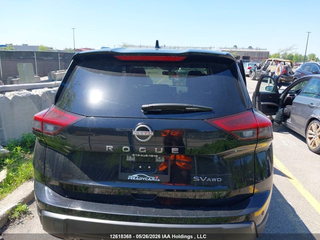 Продажа на аукционе авто 2024 Nissan Rogue, vin: JN8BT3BB4RW422836, номер лота: 12618368