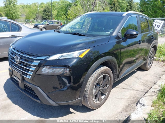Продажа на аукционе авто 2024 Nissan Rogue, vin: JN8BT3BB4RW422836, номер лота: 12618368