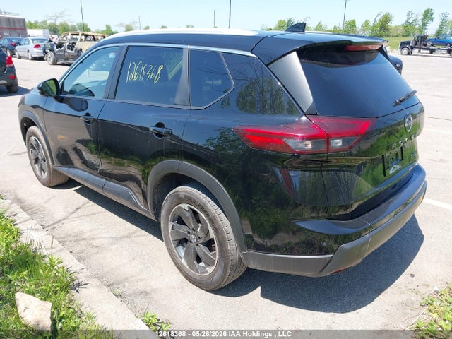 Продажа на аукционе авто 2024 Nissan Rogue, vin: JN8BT3BB4RW422836, номер лота: 12618368