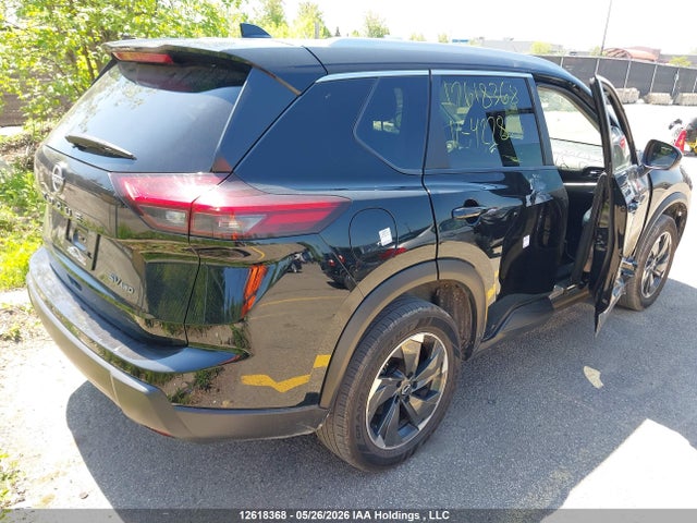 Продажа на аукционе авто 2024 Nissan Rogue, vin: JN8BT3BB4RW422836, номер лота: 12618368
