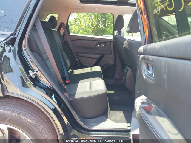 Продажа на аукционе авто 2024 Nissan Rogue, vin: JN8BT3BB4RW422836, номер лота: 12618368