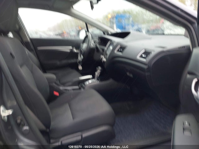 2014 Honda Civic Ex 4dr მანქანა იყიდება აუქციონზე, vin: 2HGFB2F55EH042140, აუქციონის ნომერი: 12618370