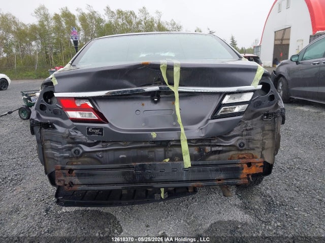 2014 Honda Civic Ex 4dr მანქანა იყიდება აუქციონზე, vin: 2HGFB2F55EH042140, აუქციონის ნომერი: 12618370
