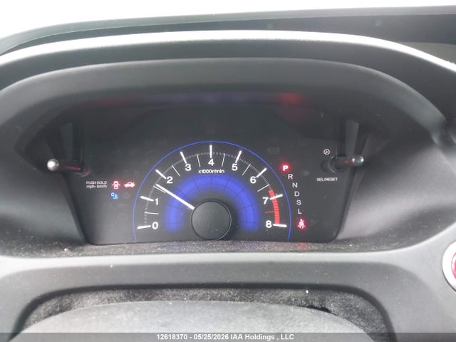 2014 Honda Civic Ex 4dr მანქანა იყიდება აუქციონზე, vin: 2HGFB2F55EH042140, აუქციონის ნომერი: 12618370