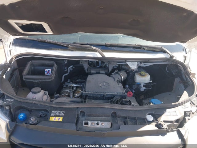 12618371 :رقم المزاد ، W1Y4NCVY5PP594018 vin ، 2023 Mercedes-benz Sprinter 2500 مزاد بيع