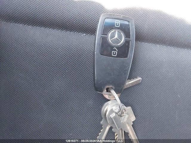 12618371 :رقم المزاد ، W1Y4NCVY5PP594018 vin ، 2023 Mercedes-benz Sprinter 2500 مزاد بيع