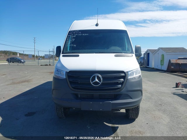 12618371 :رقم المزاد ، W1Y4NCVY5PP594018 vin ، 2023 Mercedes-benz Sprinter 2500 مزاد بيع