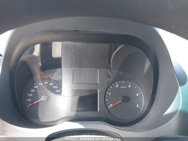 12618371 :رقم المزاد ، W1Y4NCVY5PP594018 vin ، 2023 Mercedes-benz Sprinter 2500 مزاد بيع