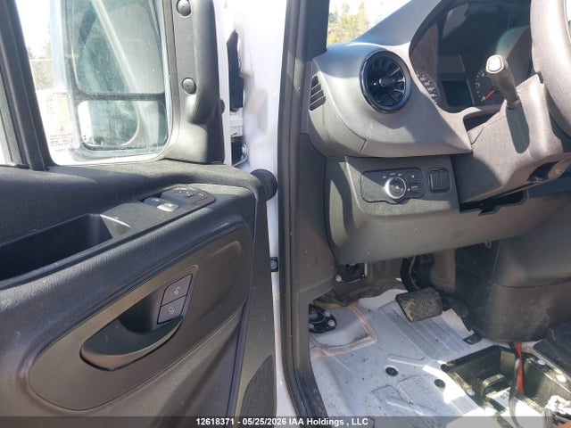 12618371 :رقم المزاد ، W1Y4NCVY5PP594018 vin ، 2023 Mercedes-benz Sprinter 2500 مزاد بيع