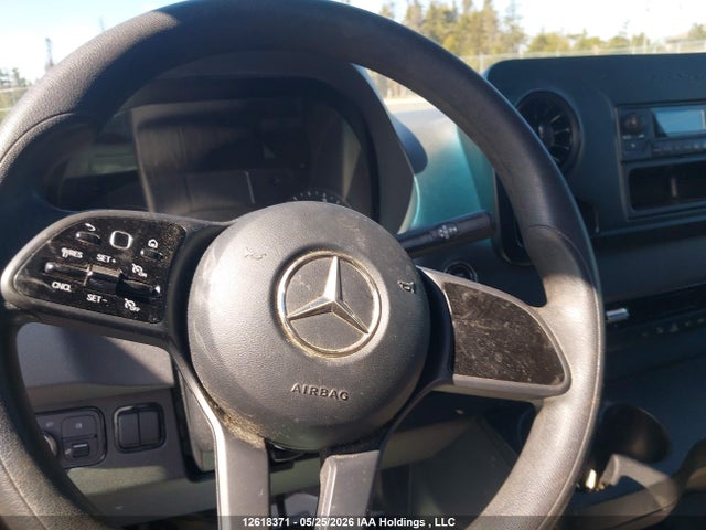 12618371 :رقم المزاد ، W1Y4NCVY5PP594018 vin ، 2023 Mercedes-benz Sprinter 2500 مزاد بيع