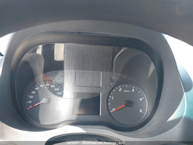 Aukcja sprzedaży 2023 Mercedes-benz Sprinter 2500, vin: W1Y4NCVY5PP594018, numer aukcji: 12618371