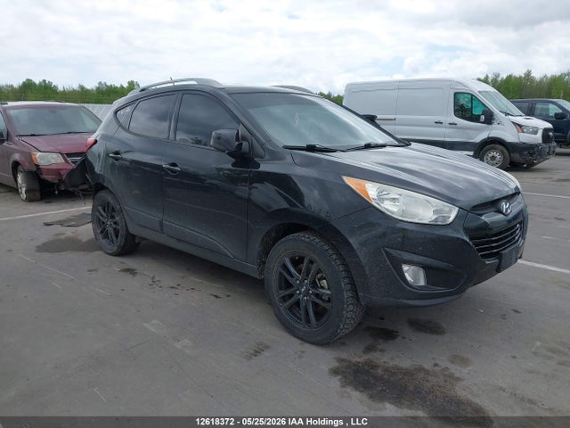 Продаж на аукціоні авто 2013 Hyundai Tucson Gls/limited, vin: KM8JUCAC2DU551544, номер лоту: 12618372