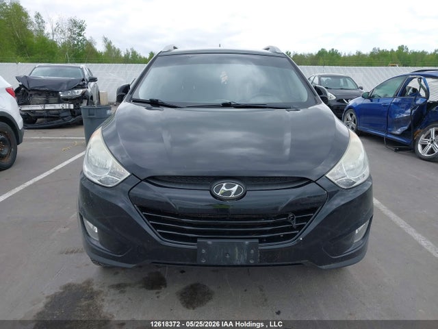 Продаж на аукціоні авто 2013 Hyundai Tucson Gls/limited, vin: KM8JUCAC2DU551544, номер лоту: 12618372