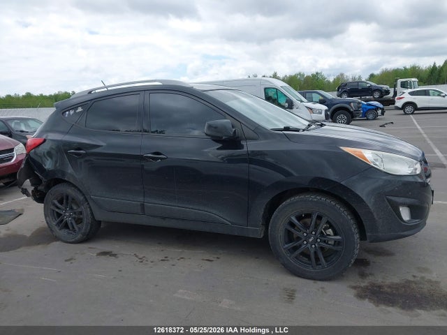 Продаж на аукціоні авто 2013 Hyundai Tucson Gls/limited, vin: KM8JUCAC2DU551544, номер лоту: 12618372