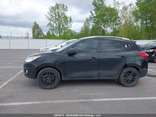 Продаж на аукціоні авто 2013 Hyundai Tucson Gls/limited, vin: KM8JUCAC2DU551544, номер лоту: 12618372